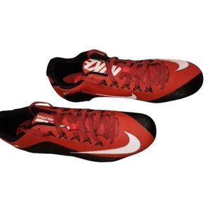 NWOT Nike‎ Alpha Pro size 15 US Football cleats